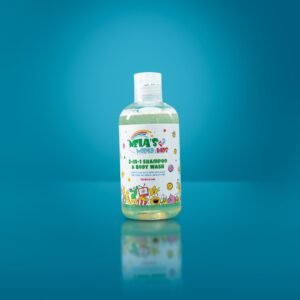 2-in-1 Shampoo & Body wash